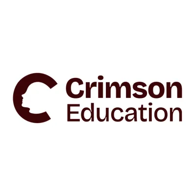 Crimson Education logo