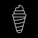 Crispy Cones logo