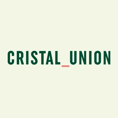 Logo CRISTAL UNION