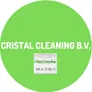 Logo Cristal Cleaning - Van Ostadelaan