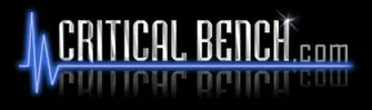 Critical Bench | Building Muscle and Strength logo