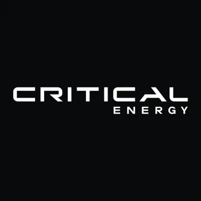 Critical Energy logo