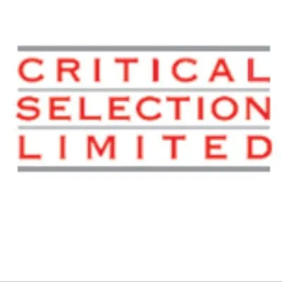 Critical Selection Limited logo