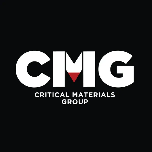 Critical Materials Group, Inc. logo