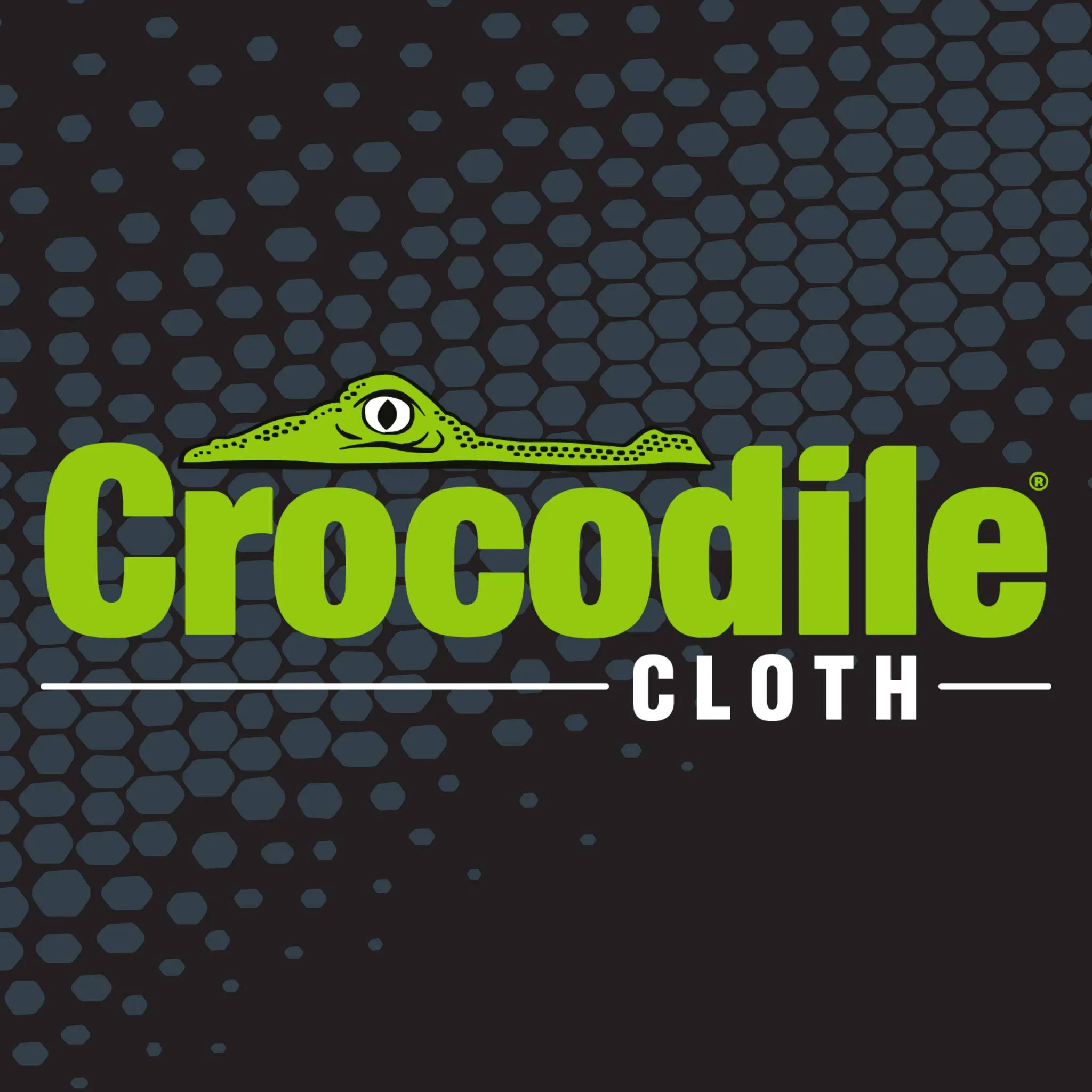 Crocodile Cloth logo