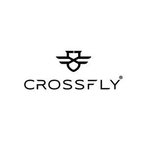 Crossfly light logo