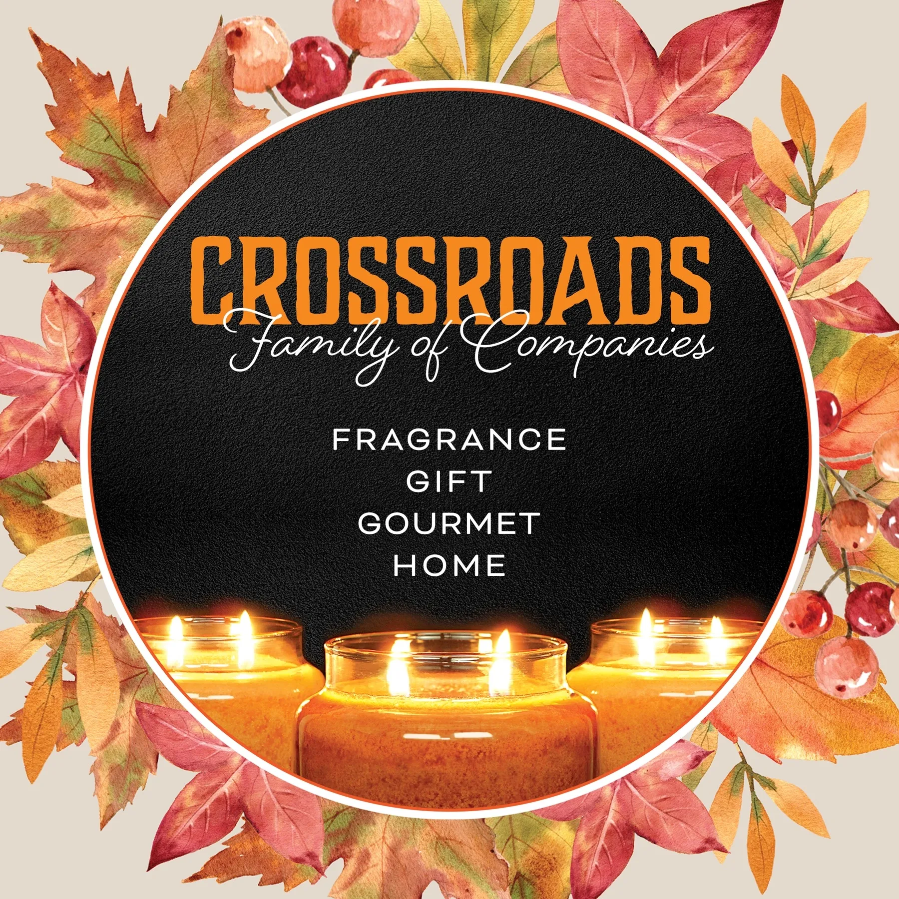 Crossroadscandles
