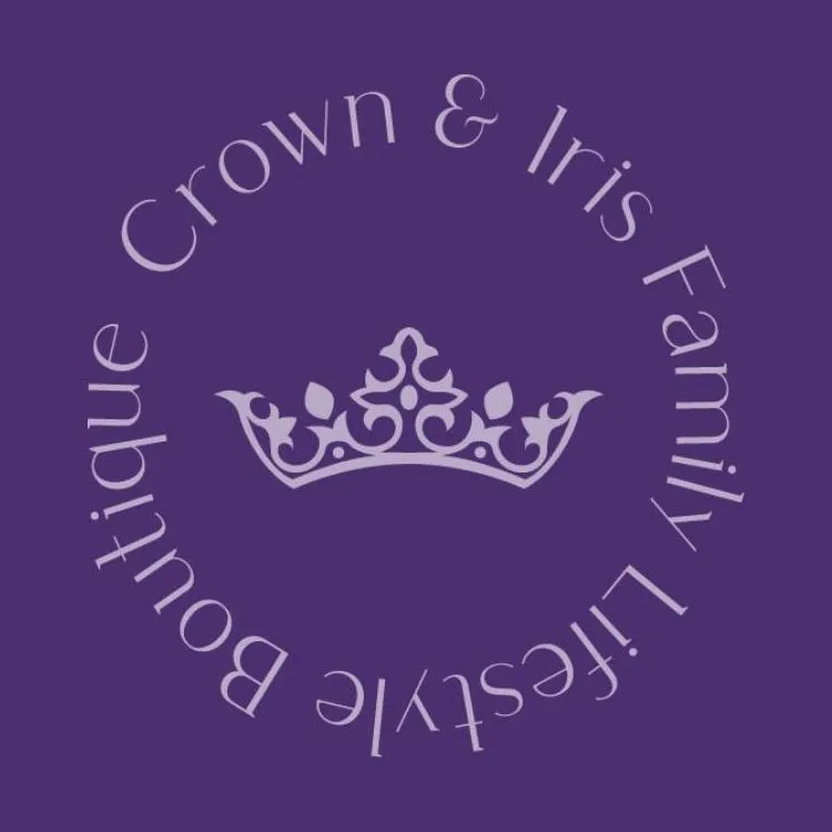 Crown and Iris