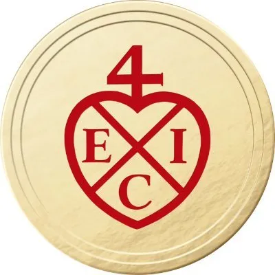 The East india Company logo