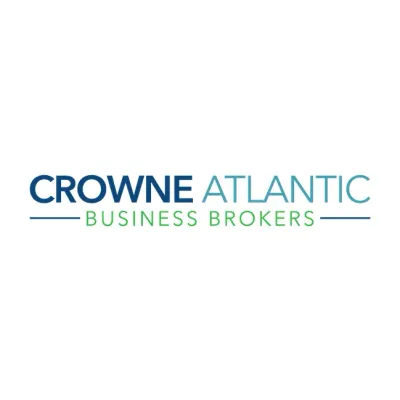 Crowne Atlantic Business Brokers logo