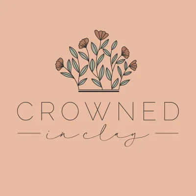 Crowned In Clay logo