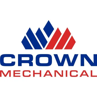 Crown Mechanical, LLC logo