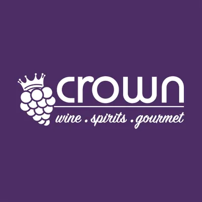 Crown Wine and Spirits logo