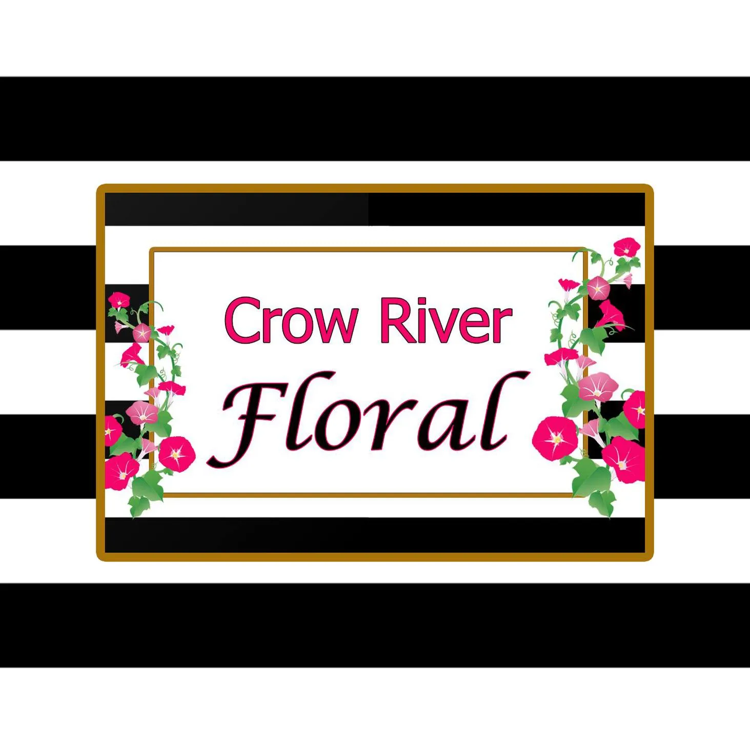 Crowriverfloral