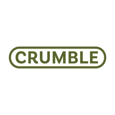 Crumble Cookware NZ logo