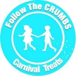 Crumbs Carnival Treats logo