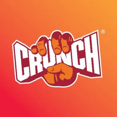 Crunch Fitness logo