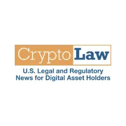 CryptoLaw logo