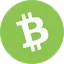Bitcoin Cash's icon