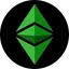 Ethereum Classic's icon
