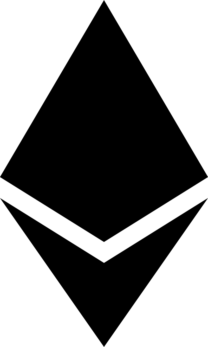 Ethereum logo by Brandfetch