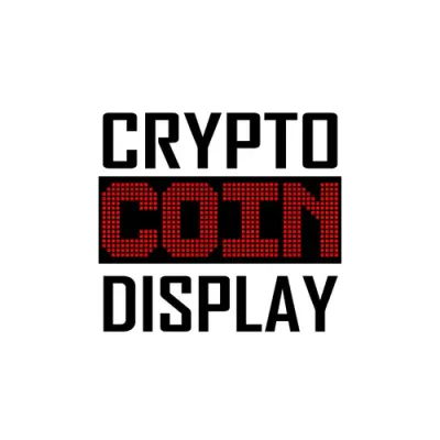 Crypto Coin Display