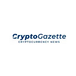 Crypto Gazette Logo