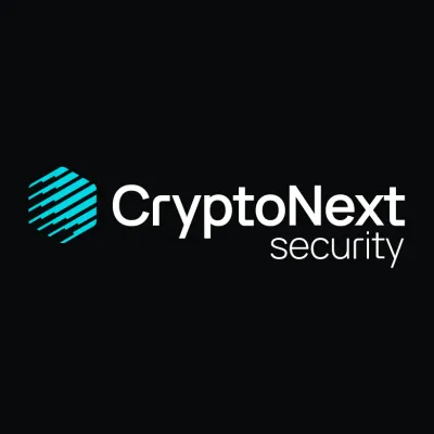 CryptoNext Security logo