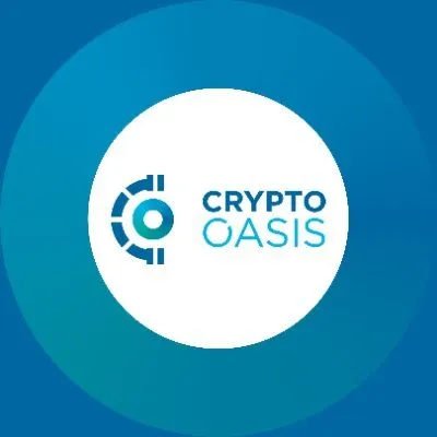Crypto Oasis Ventures logo