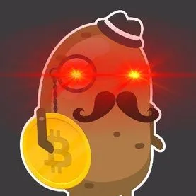 CryptoPotato Logo