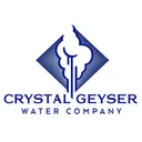 Crystal Geyser Water Company logo