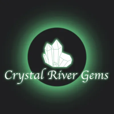 crystalrivergems.com logo