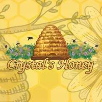 Crystal's Raw Honey