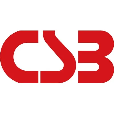 CSB Battery logo
