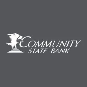 Community State Bank logo