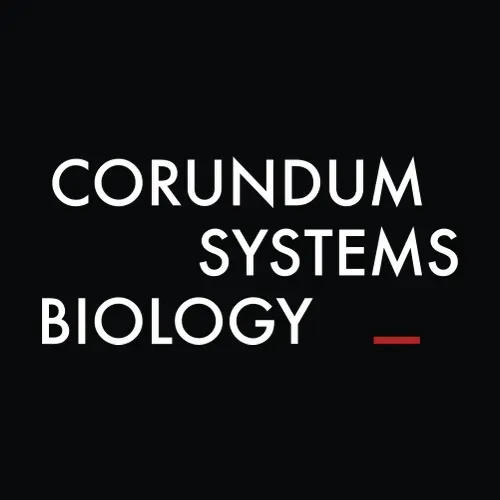 Corundum Systems Biology logo