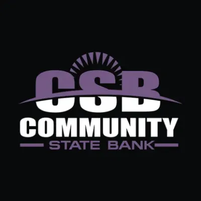 Community State Bank logo