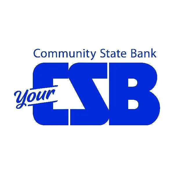 Community State Bank logo