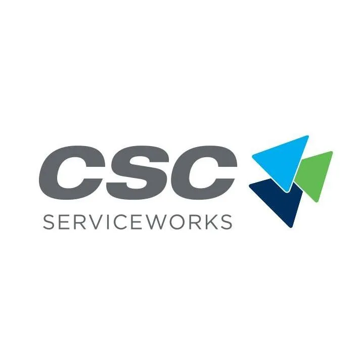 CSC Serviceworks logo