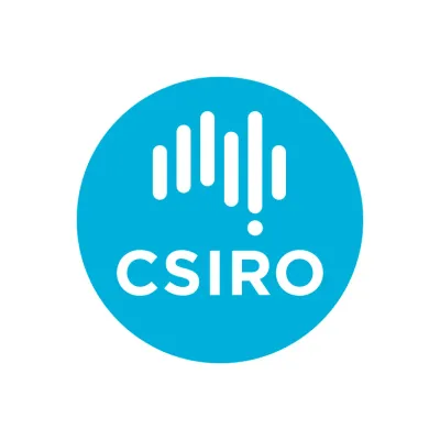 Commonwealth Scientific and Industrial Research Organisation logo