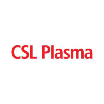 CSL Plasma GmbH logo