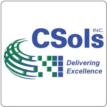 CSols Inc. logo