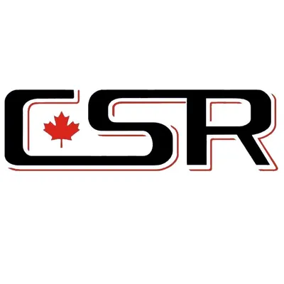 CSR Distribution logo