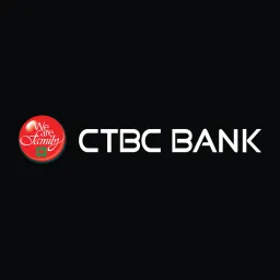 CTBC Bank Corp USA logo