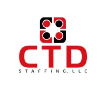 CTD Staffing logo