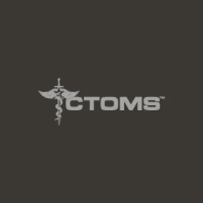 CTOMS logo