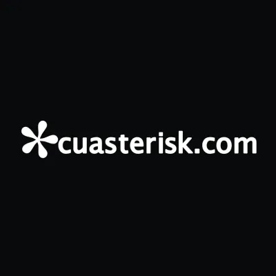 CUASTERISK Logo