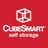 CubeSmart Self Storage logo