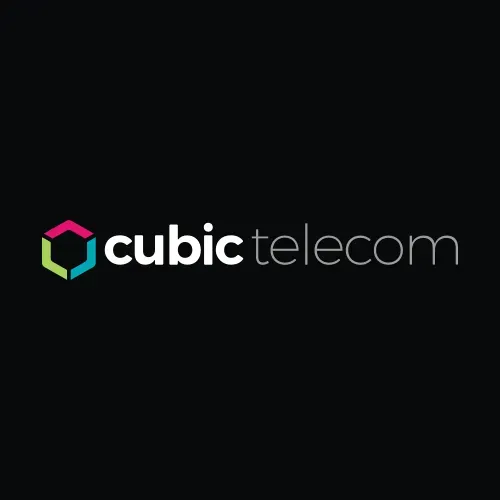 Cubic Telecom logo