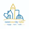 CommUniverCity San Jose logo